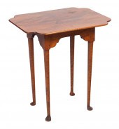 ELDRED WHEELER QUEEN ANNE-STYL
