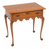 ELDRED WHEELER QUEEN ANNE-STYL