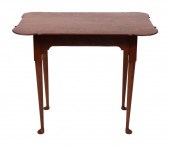 ELDRED WHEELER QUEEN ANNE-STYL