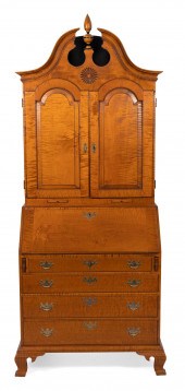 ELDRED WHEELER QUEEN ANNE-STYL