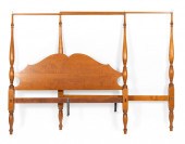 ELDRED WHEELER QUEEN-SIZE BED