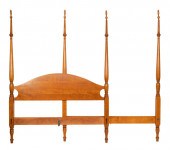ELDRED WHEELER QUEEN-SIZE BED