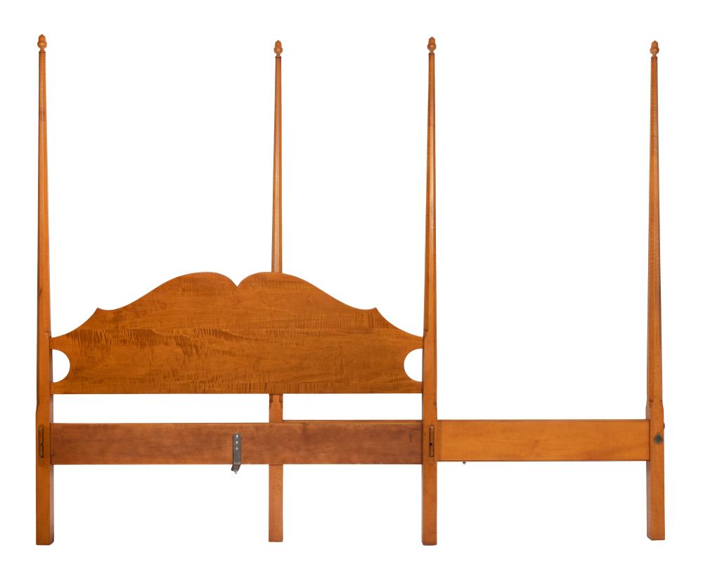 ELDRED WHEELER QUEEN-SIZE BED