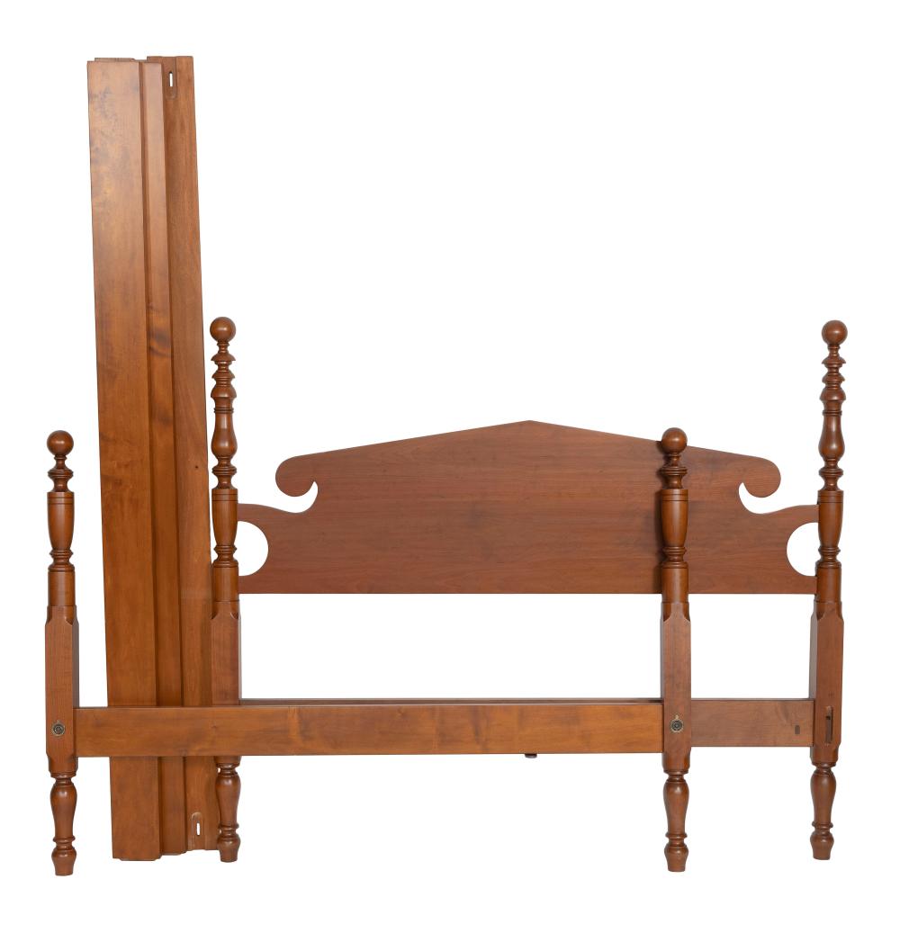 ELDRED WHEELER QUEEN-SIZE BED