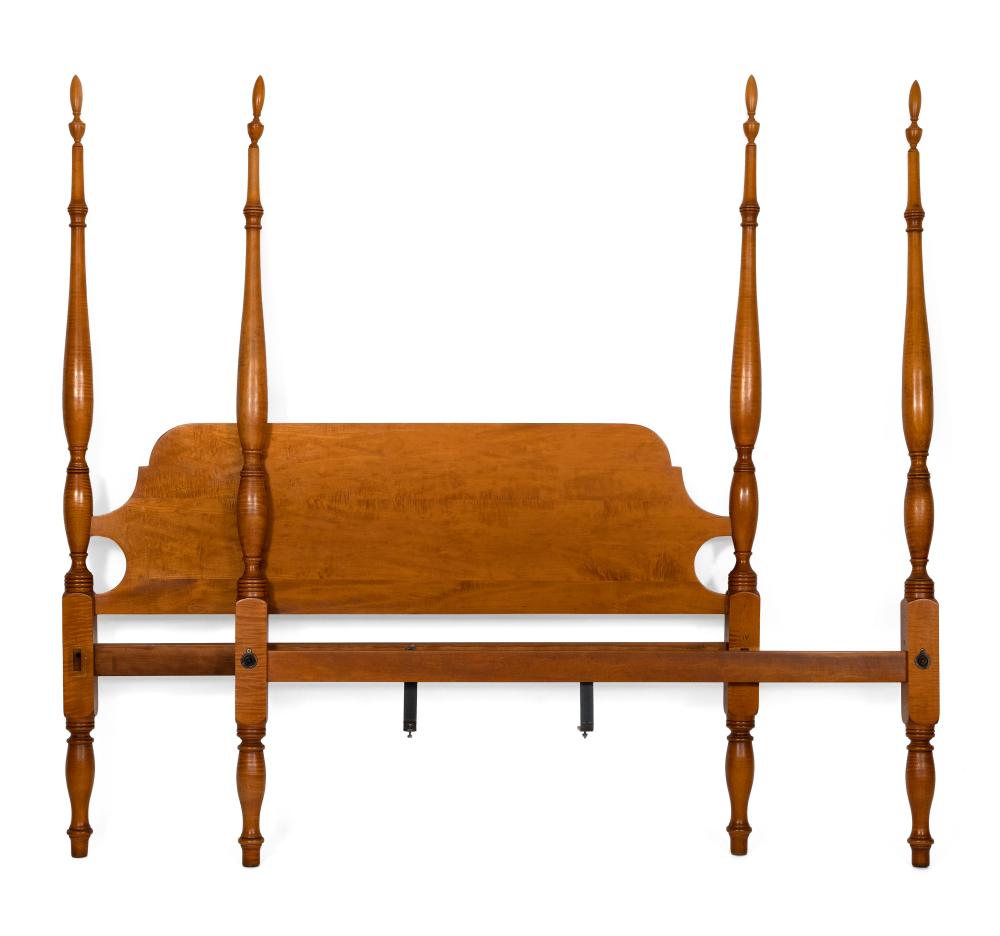 ELDRED WHEELER QUEEN-SIZE CANOPY