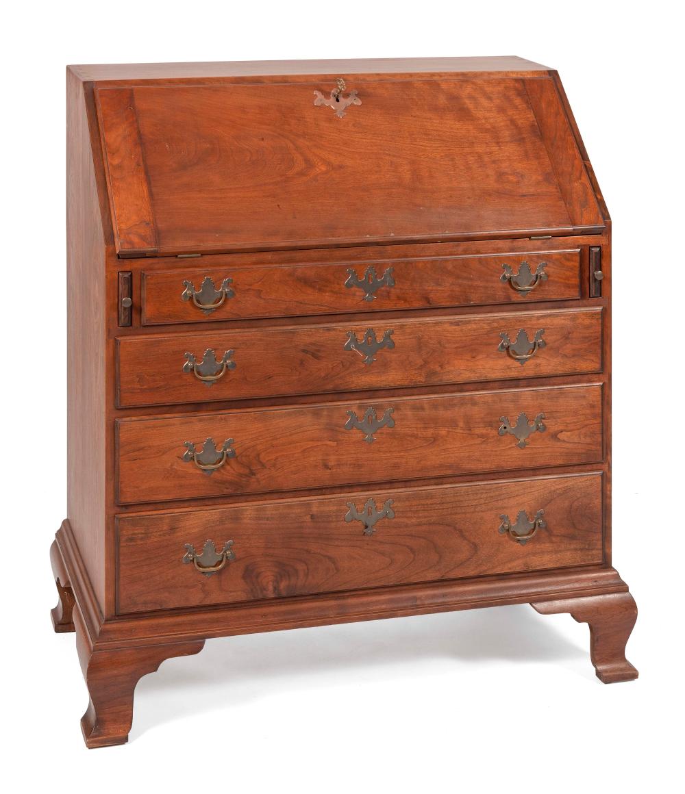 ELDRED WHEELER SLANT-LID DESK