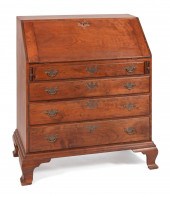 ELDRED WHEELER SLANT-LID DESK