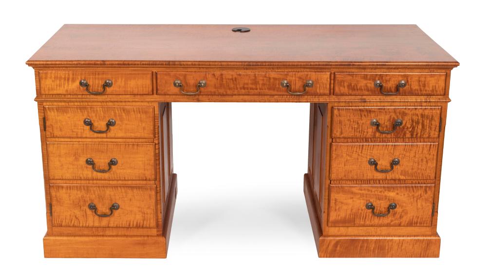 ELDRED WHEELER-STYLE PEDESTAL