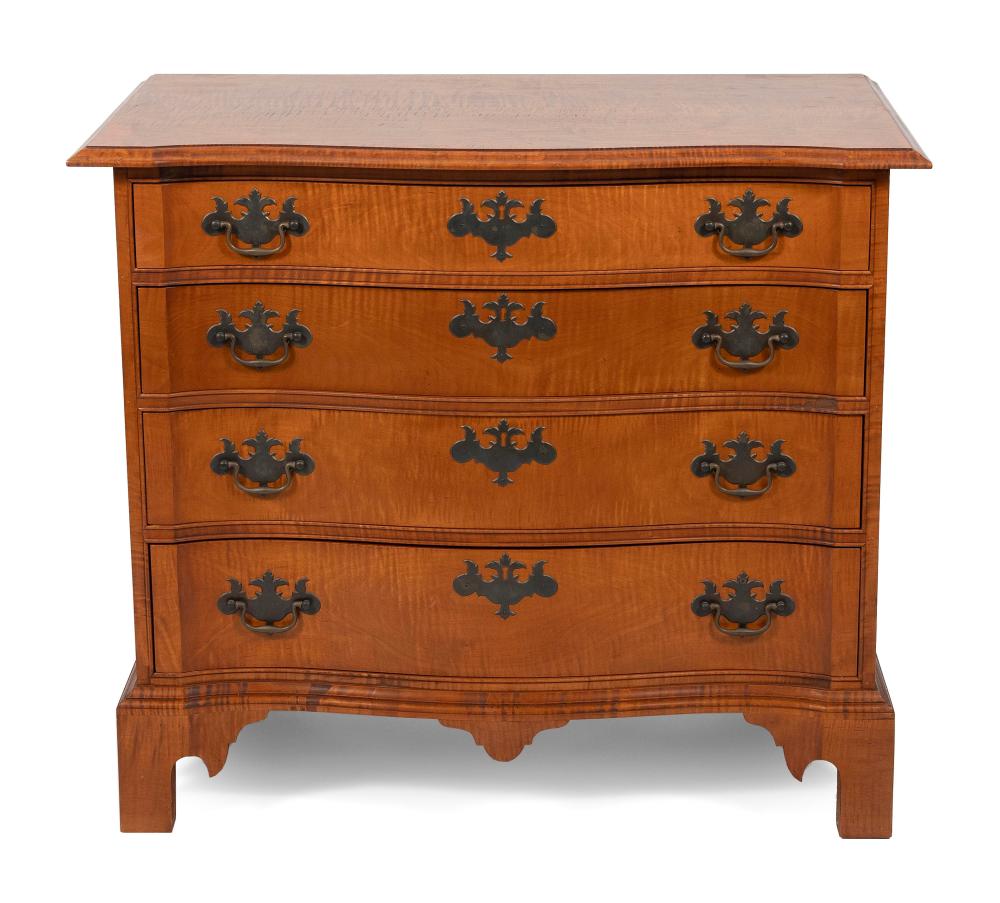 ELDRED WHEELER SWELL-FRONT CHEST