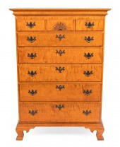 ELDRED WHEELER TALL CHEST MASS