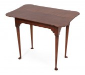 ELDRED WHEELER TEA TABLE MASSA