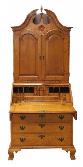ELDRED WHEELER TIGER MAPLE BON