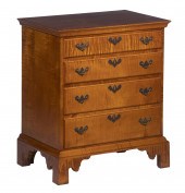 ELDRED WHEELER TIGER MAPLE CHE