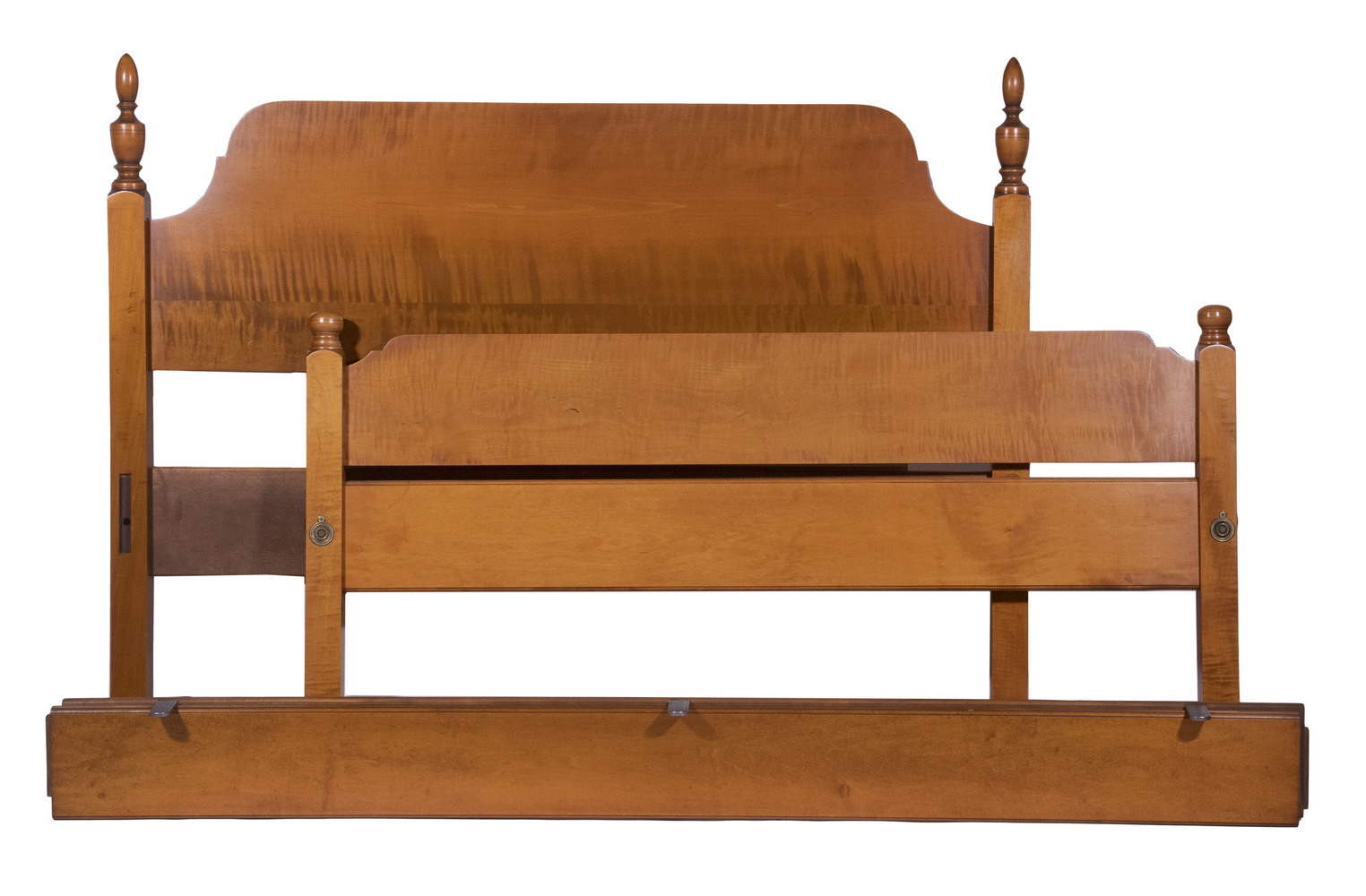 ELDRED WHEELER TIGER MAPLE FULL