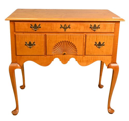 ELDRED WHEELER TIGER MAPLE QUEEN
