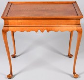 ELDRED WHEELER TIGER MAPLE TEA