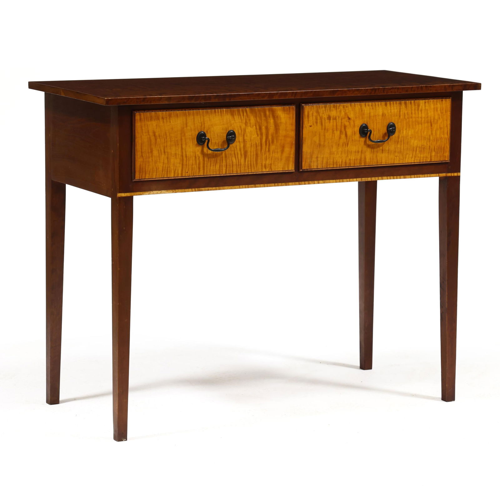 ELDRED WHEELER, TIGER MAPLE TWO