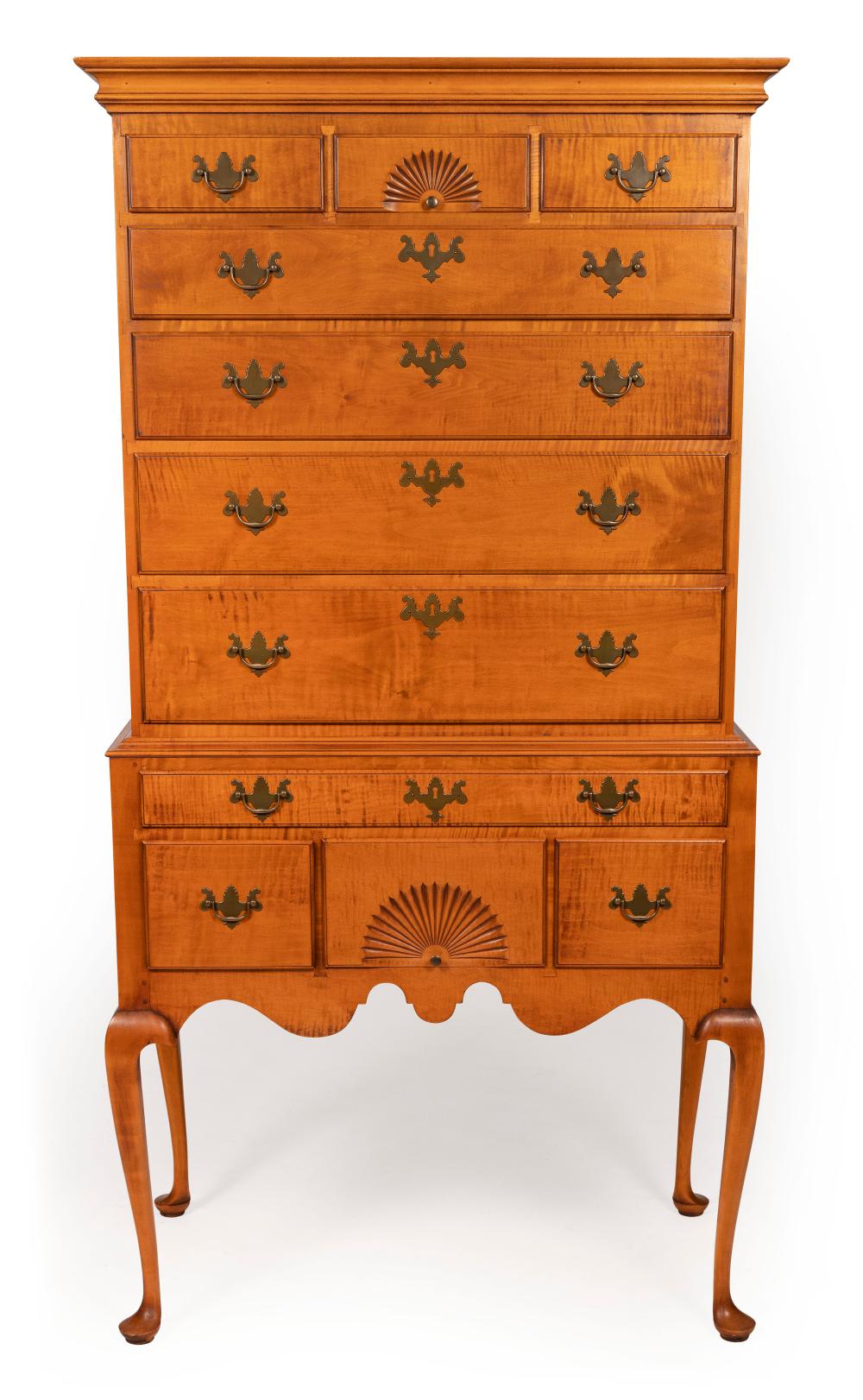 ELDRED WHEELER TWO-PART FLAT-TOP