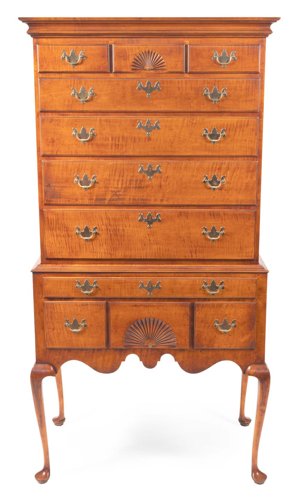 ELDRED WHEELER TWO-PART FLAT-TOP