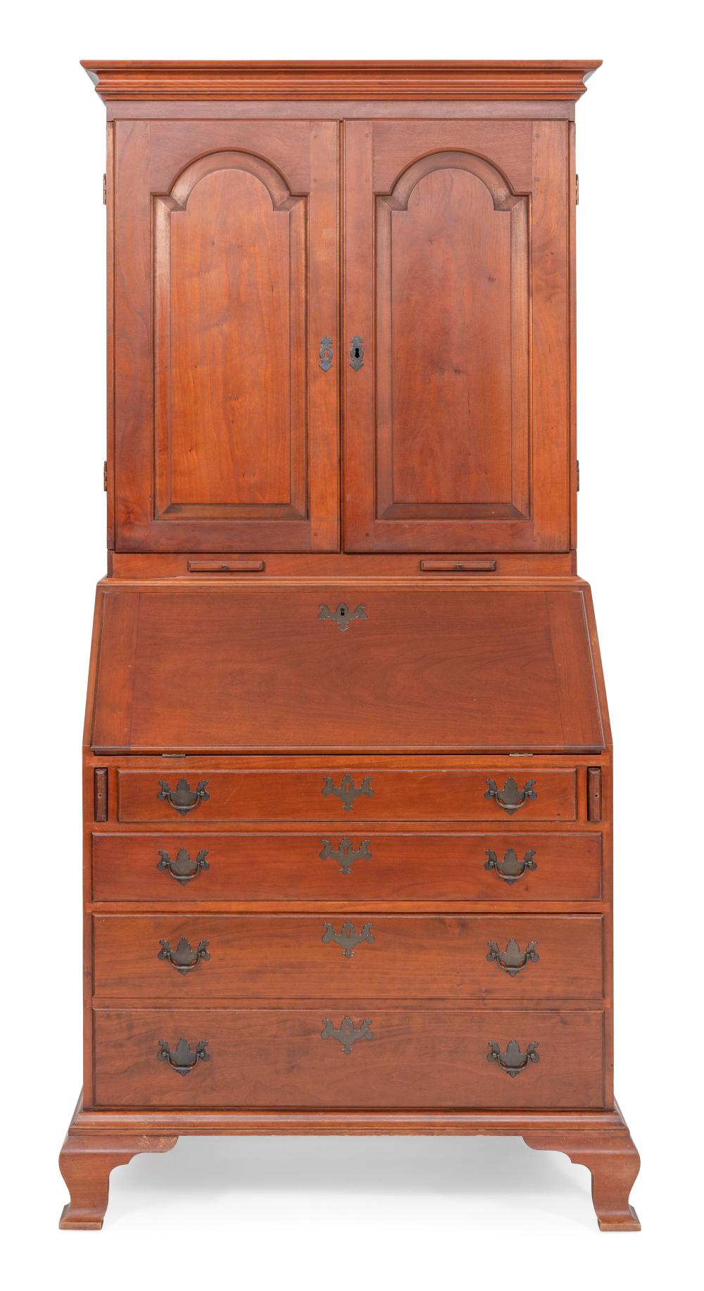 ELDRED WHEELER TWO-PART FLAT-TOP