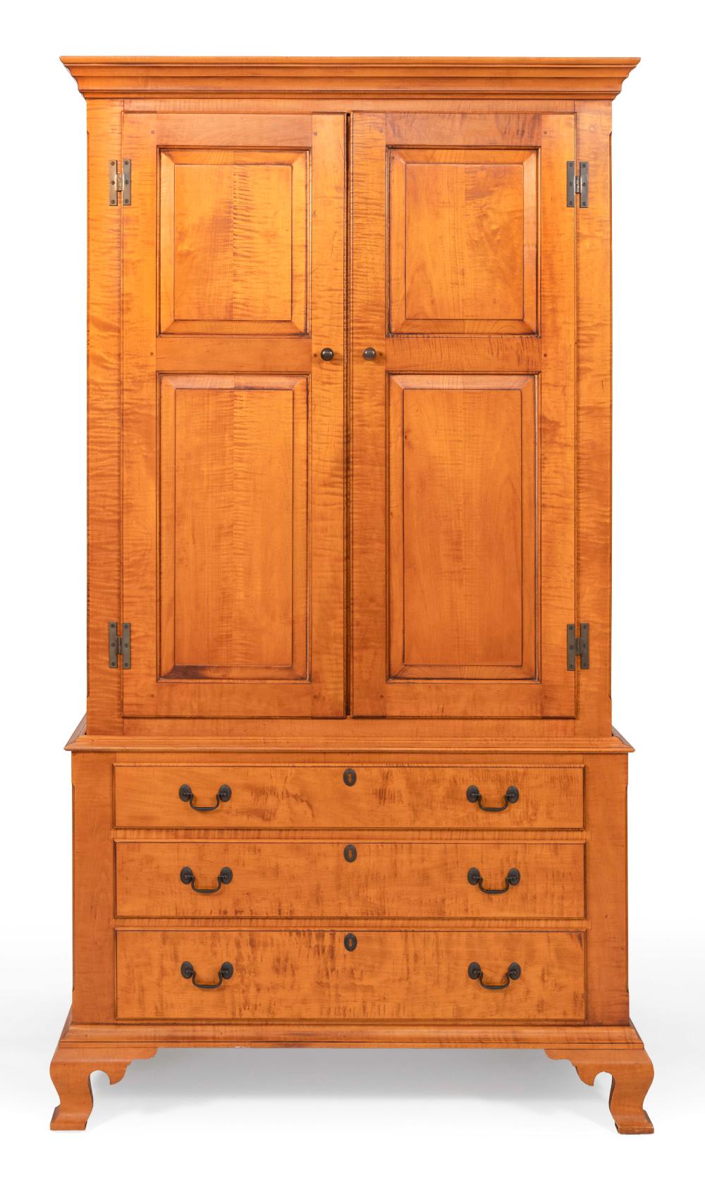 ELDRED WHEELER TWO-PART LINEN