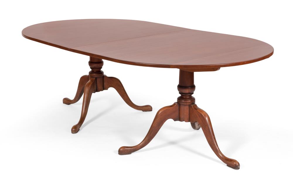 ELDRED WHEELER TWO-PART PEDESTAL