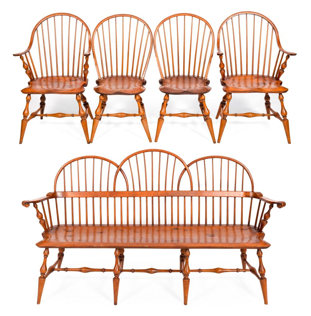 ELDRED WHEELER WINDSOR-STYLE