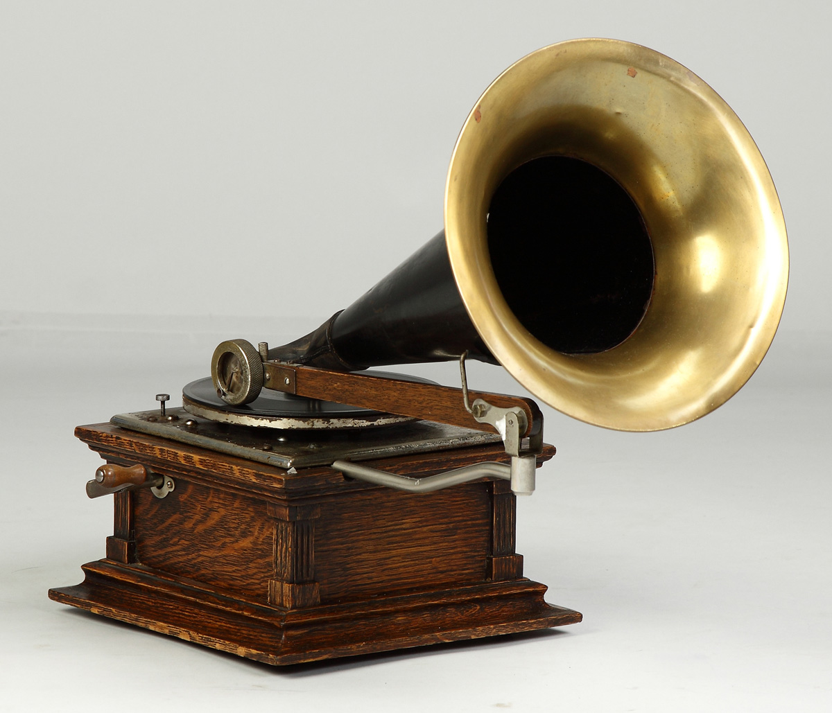 Eldridge Johnson Type 'C' Talking