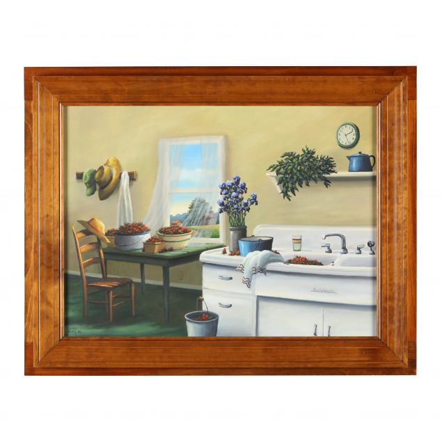 ELDRIGE BAGLEY (VA), KITCHEN BREEZE