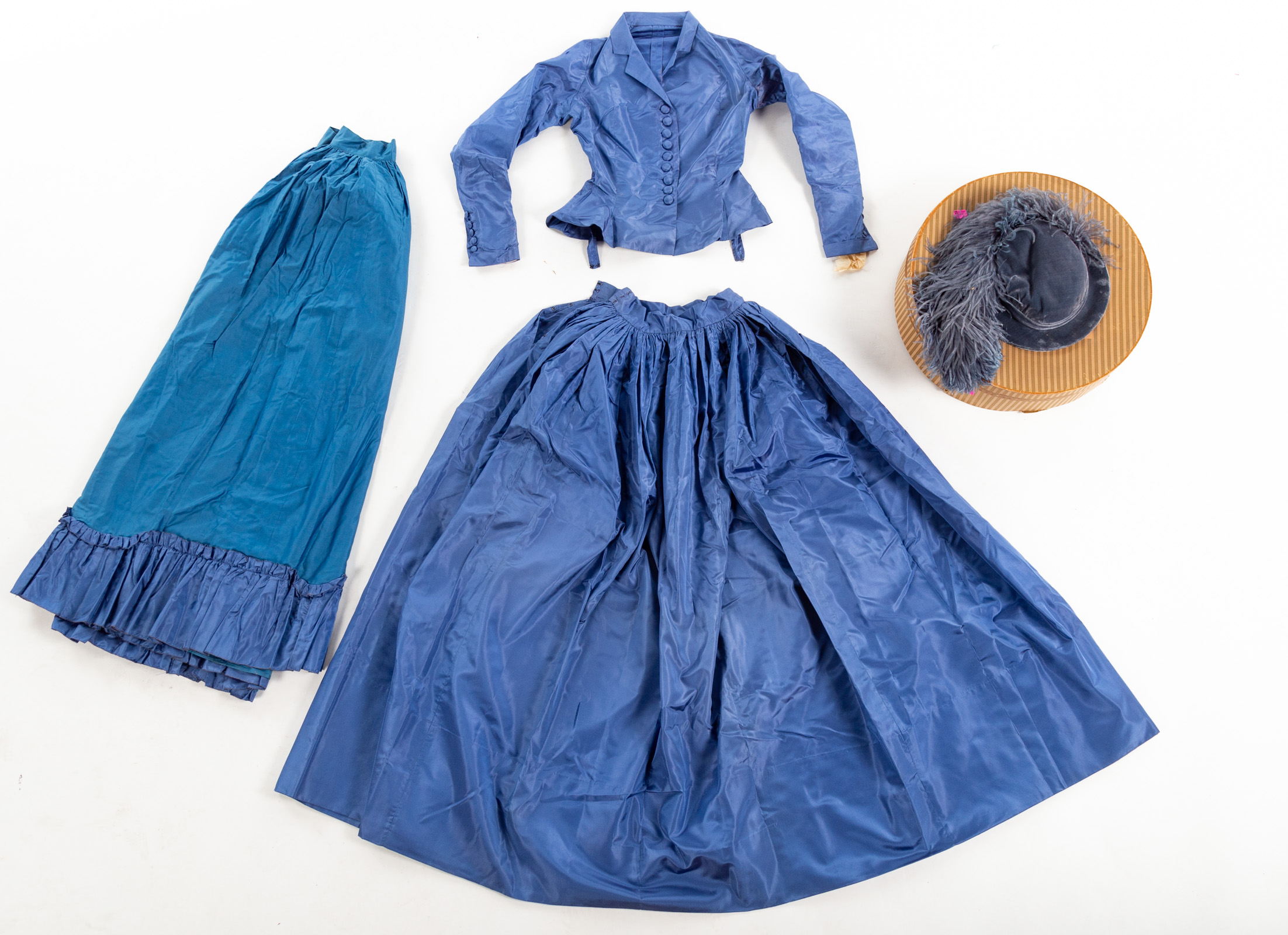 ELEANOR BUTLER ROOSEVELT DRESS &