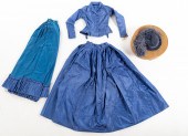ELEANOR BUTLER ROOSEVELT DRESS