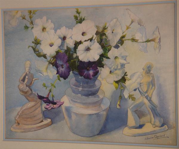 Eleanor Copeland, American, 20th c,