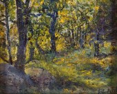 Eleanor Curtis Ahl (American 1