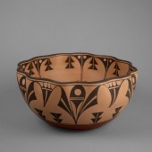 ELEANOR PINO GRIEGO, BOWL WITH