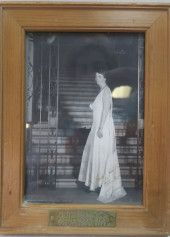 ELEANOR ROOSEVELT AUTOGRAPHED