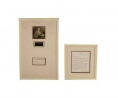 ELEANOR ROOSEVELT: STAMPED & S