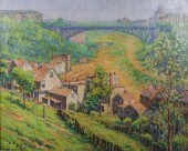 ELEANOR SIMMS BLACK (AMERICAN,