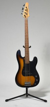 ELECTRIC BASS GUITAR "EPIPHONE