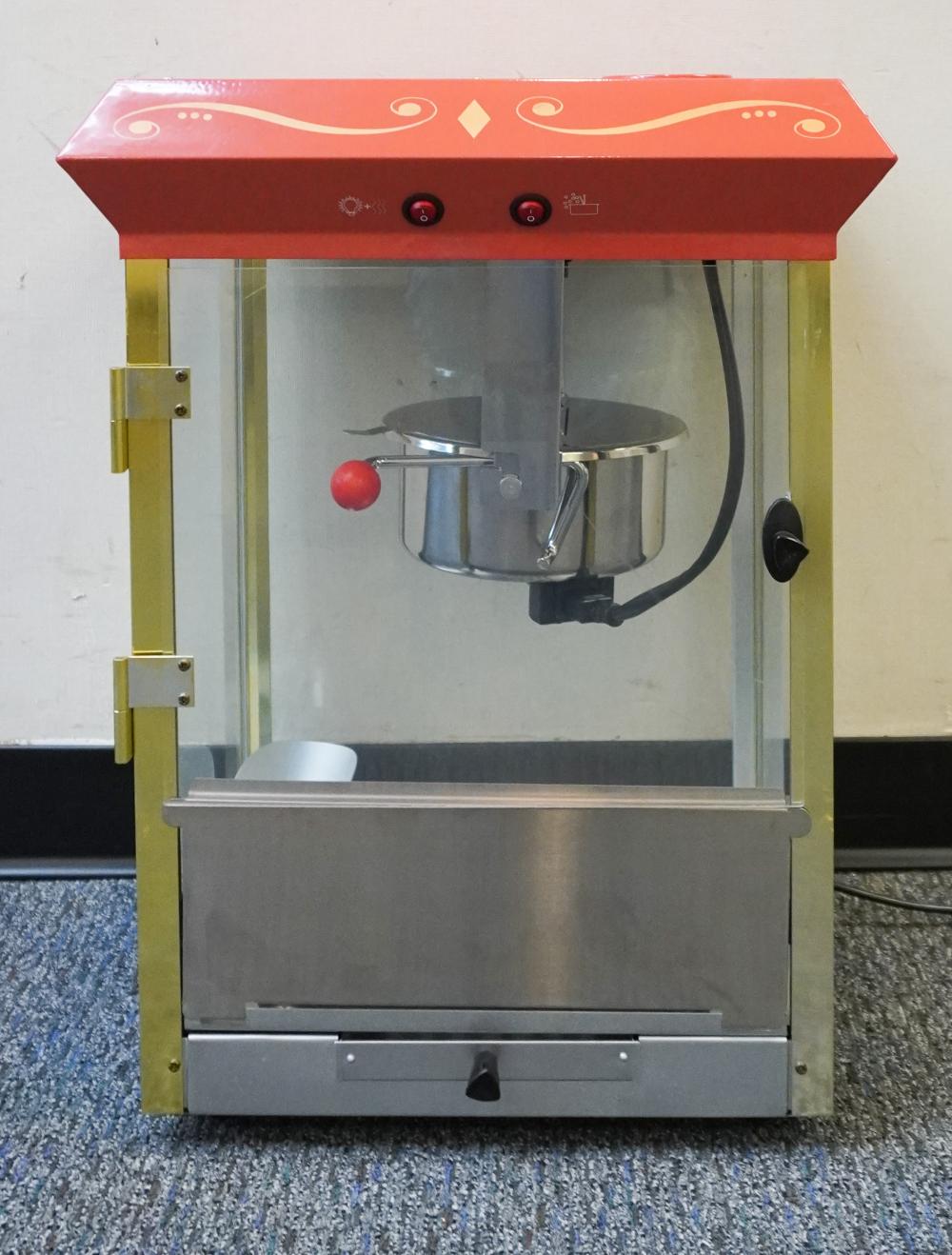 ELECTRIC CONTEMPORARY POPCORN