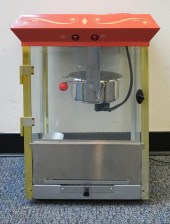 ELECTRIC CONTEMPORARY POPCORN
