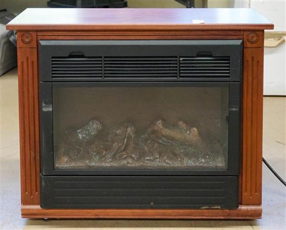 ELECTRIC FIREPLACE HEATERElectric