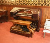 ELECTRIC GRAND THEATER ORGAN W