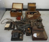 ELECTRIC MEDICAL DEVICES, MORS