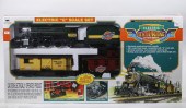 ELECTRIC RAIL KING MODEL TRAIN