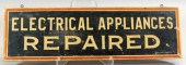 ELECTRICAL APPLIANCE REPAIR SI
