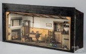 ELECTRIFIED MODEL OF AN OLD CO