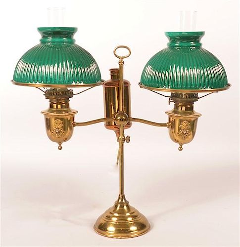 ELECTRIFY BRASS DOUBLE STUDENT