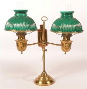 ELECTRIFY BRASS DOUBLE STUDENT