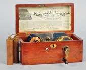 Electro-Magnetic Shock Machine
