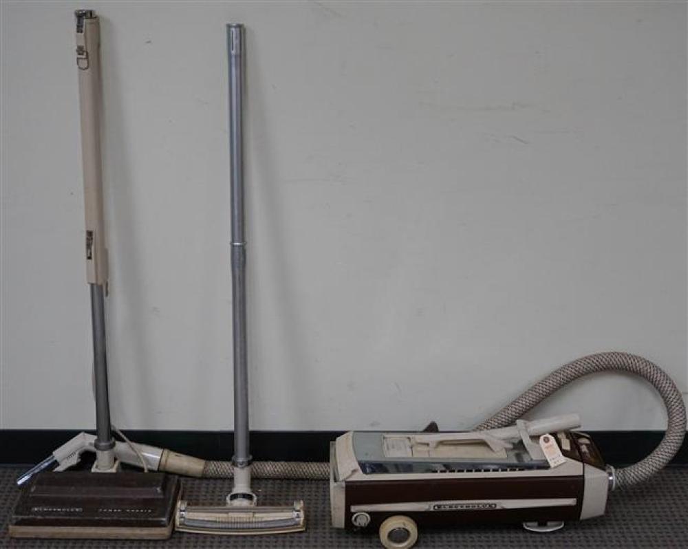 ELECTROLUX CANISTER VACUUM